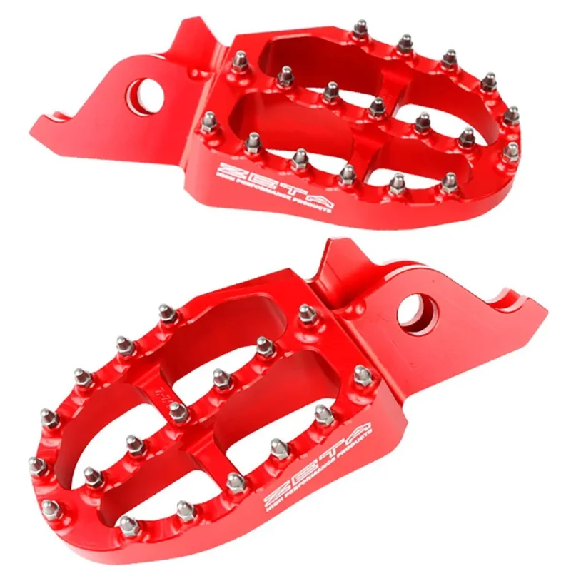 Zeta Repose-pieds Honda CR 125 02-07 ZE93-1022 Populaire