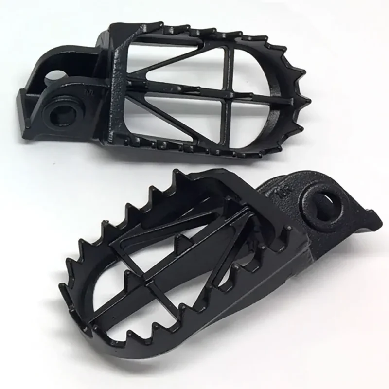 Zeta Repose-pieds larges KTM/Husqvarna/Beta Offre Spéciale