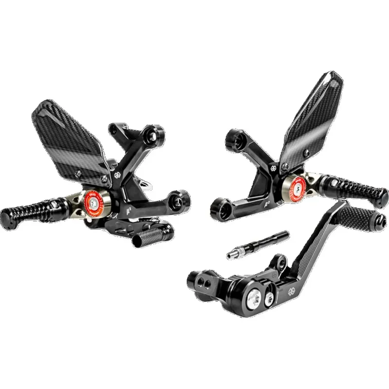 Acheter En Ligne Gilles Tooling Repose-pieds Mue2 Honda Cbr 1000 Rr 21-23/Cbr 1000 Rr Abs 21-23