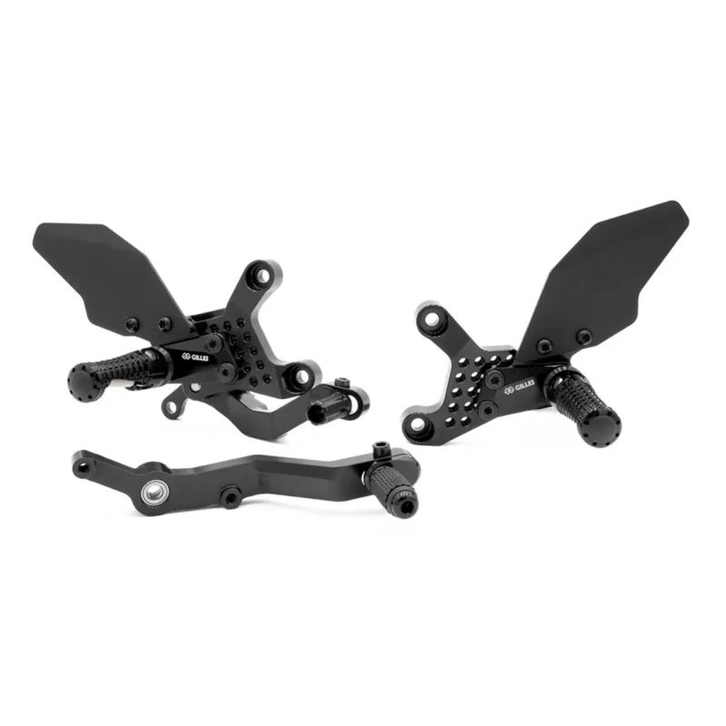 Offre Du Jour Gilles Tooling Repose-pieds passager As31Gt3 Yamaha Yzf-R9 Abs 25-26