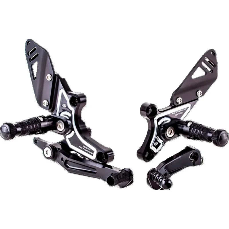 Usine Directe Gilles Tooling Repose-pieds Rct10Gt Bmw R Ninet Abs 16-23