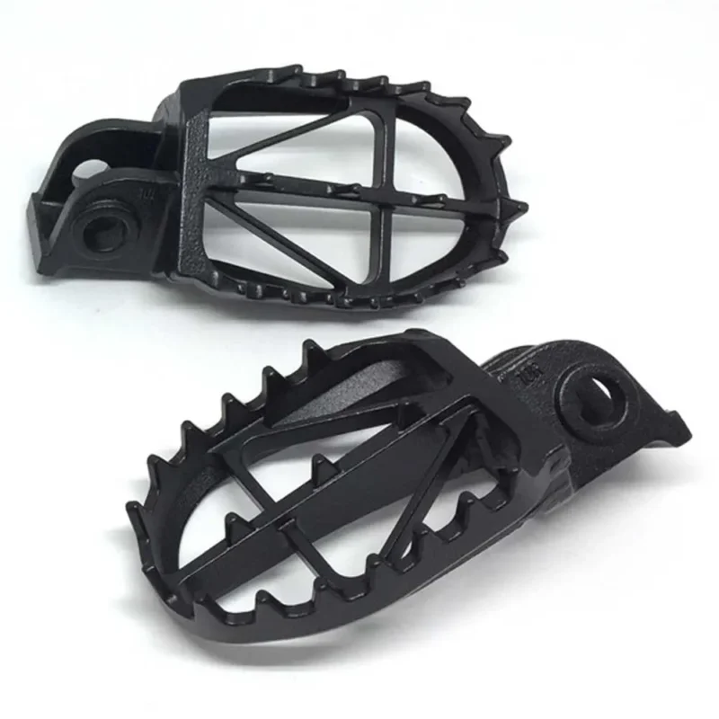 Zeta Repose-pieds ultra larges KTM/Husqvarna/Beta Marque