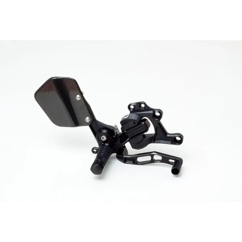 Gilles Tooling Repose-pieds Vcr38Gt Ducati Panigale 1199 12-13/Panigale 1199 Abs 12-14 Petit Prix