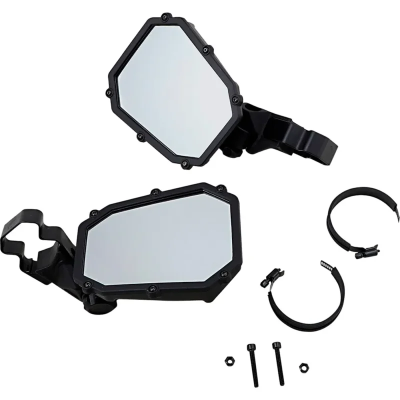 Moose Utility Division Rétroviseur Aeon Cube 300 2X4 11-16/Cube 350 X4 4X4 11-15 MEMIRKIT-ES1CCS Affaire À Saisir
