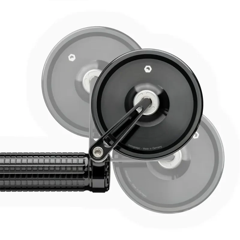 Motogadget Rétroviseur Mo-View Classic 60 Flip Livraison Express