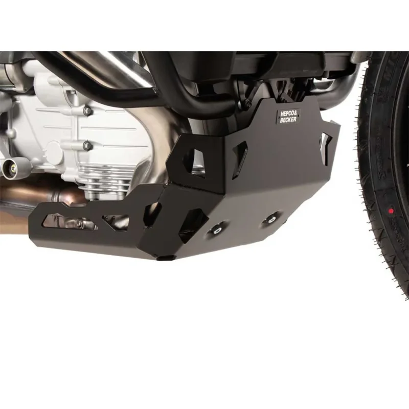Seulement Aujourd'hui Hepco Becker Sabot moteur Moto Guzzi Stelvio 2024