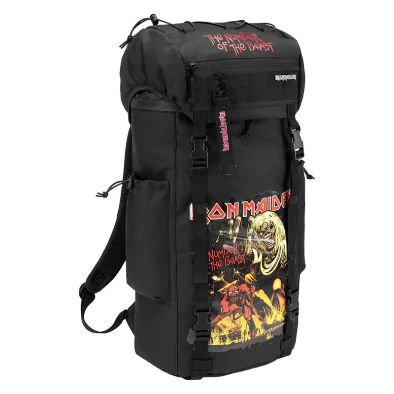Brandit Sac à dos Iron Maiden Festival Bon Plan