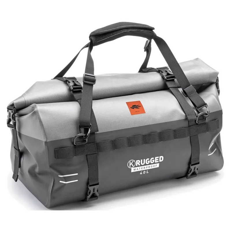 Kappa Moto Sac arrière AV04 K Rugged 40L Dernière Chance