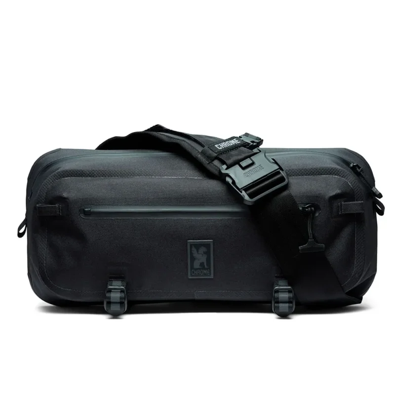 Chrome Sac messager Kadet WP Promotion