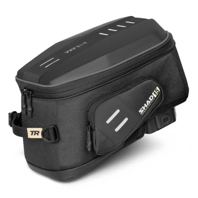 Shad Sacoche de réservoir Click System Terra TR15C 13L Commander Vite