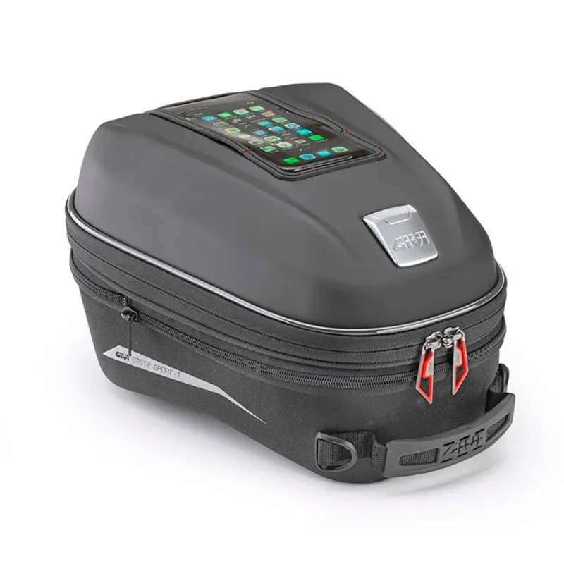 Prix Choc Givi Sacoche de réservoir Sport-T 15L ST612+