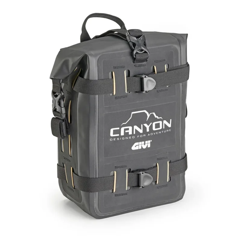 Givi Sacoche latérale Canyon 8L Quantité Limitée