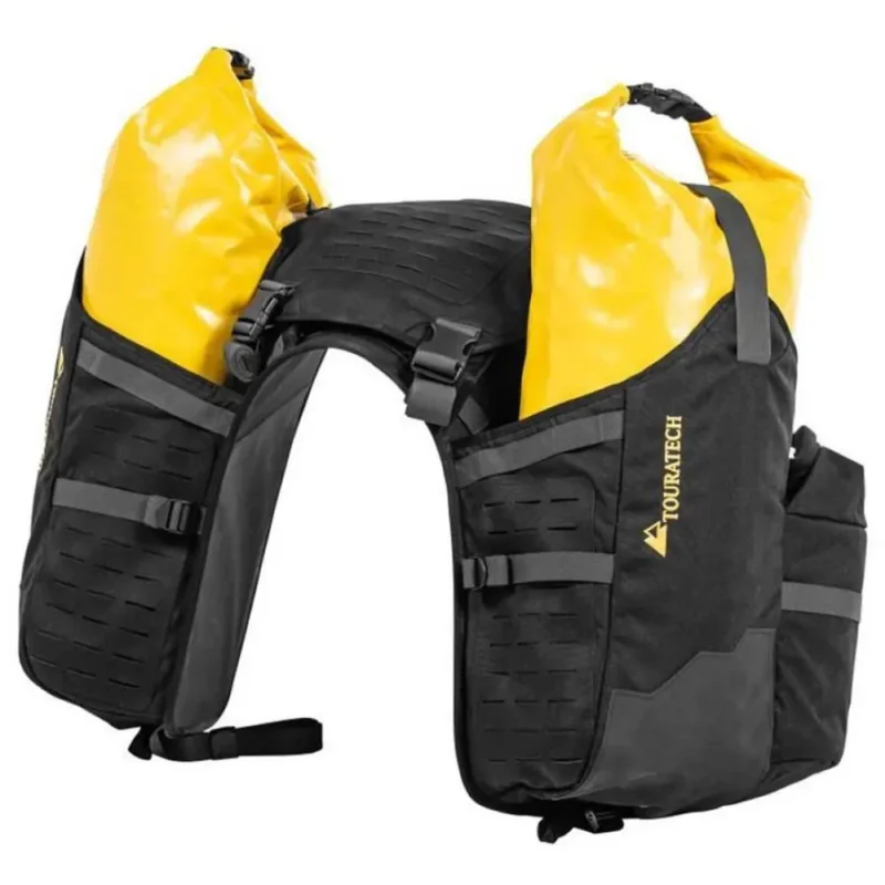 Nouvelle Collection Touratech Sacoches latérales Discovery2