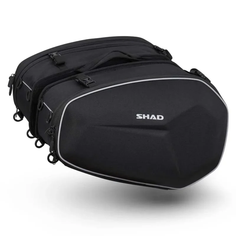 Promotion Shad Sacoches latérales E48 Expandible