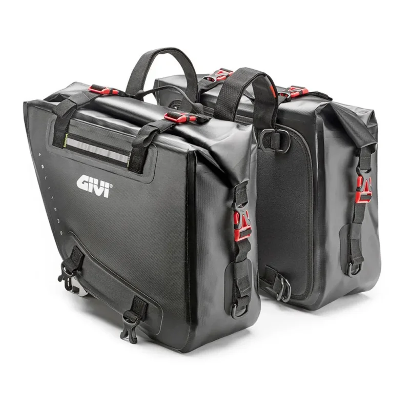 Commander Maintenant Givi Sacoches latérales GRT718 15+15L