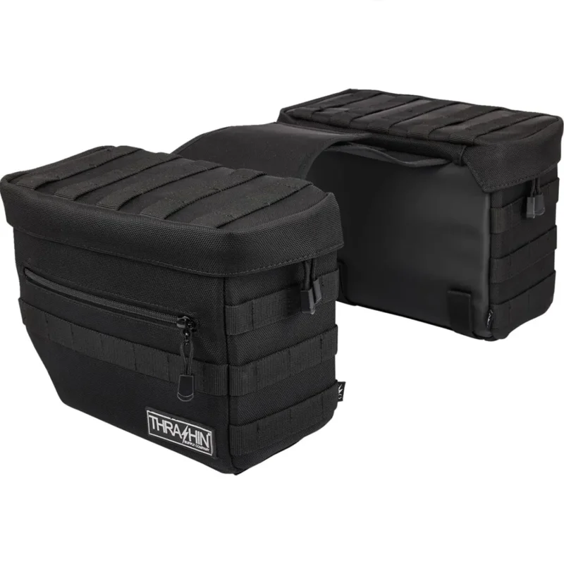 Nouveauté Thrashin Supply Co Sacoches latérales TSB-0006