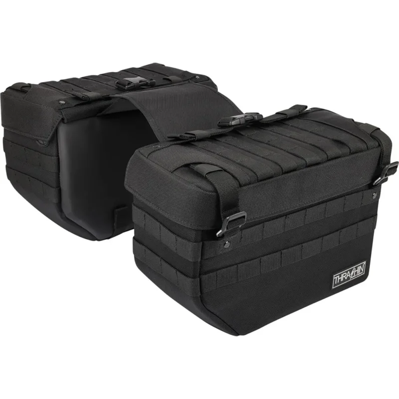 Thrashin Supply Co Sacoches latérales TSB-0008 Satisfait Ou Remboursé