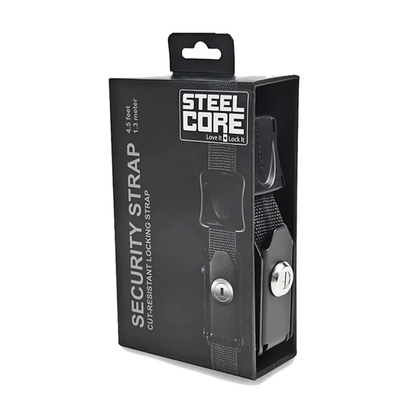 Vente Flash Kriega Sangle de sécurité Steelcore Secure