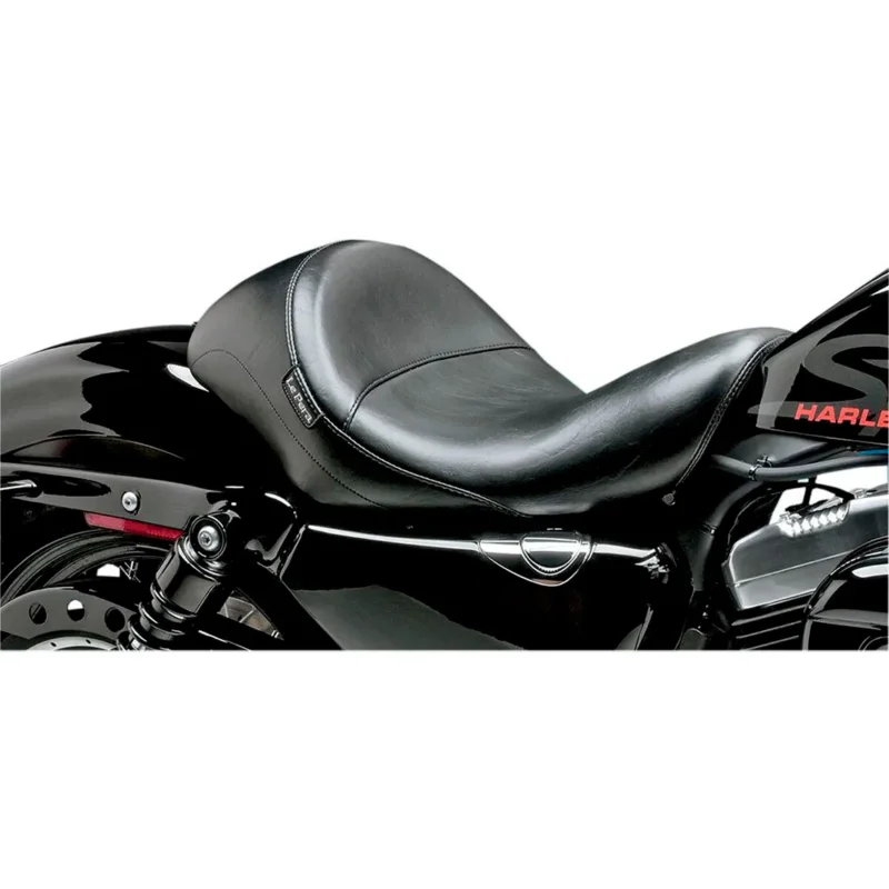 Le Pera Selle de moto Aviator Harley Davidson Xl 1200 C 04-20/Xl 1200 C Abs 14-20 Achetez Aujourd'hui