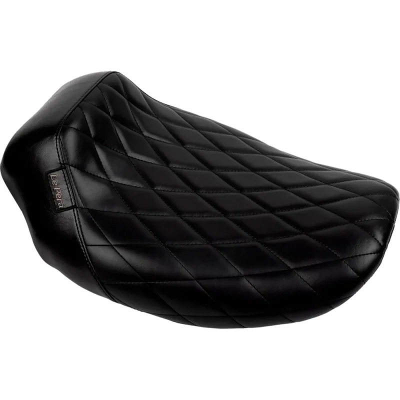 Offre Limitée Le Pera Selle de moto Bare Bones Harley Davidson Flhx 1750 Abs 23/Flhx 1923 Abs 24-26 LV-005DM