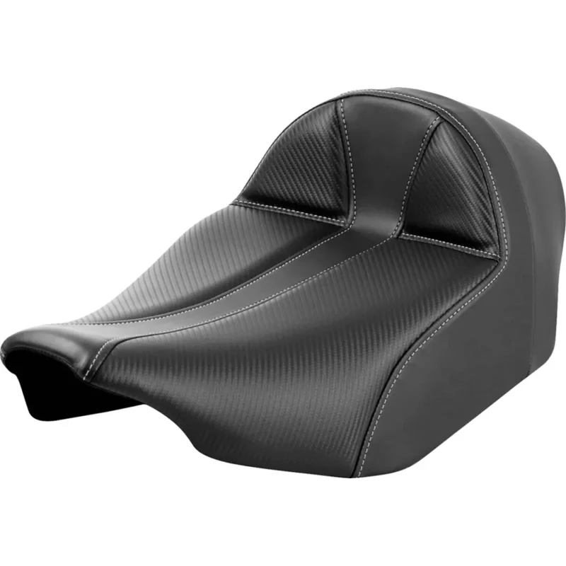 Remise Saddlemen Selle de moto Dominator Harley Davidson Flhx 1923 Abs 24-26/Flhxl 1923 Abs 26 823-07E-0042