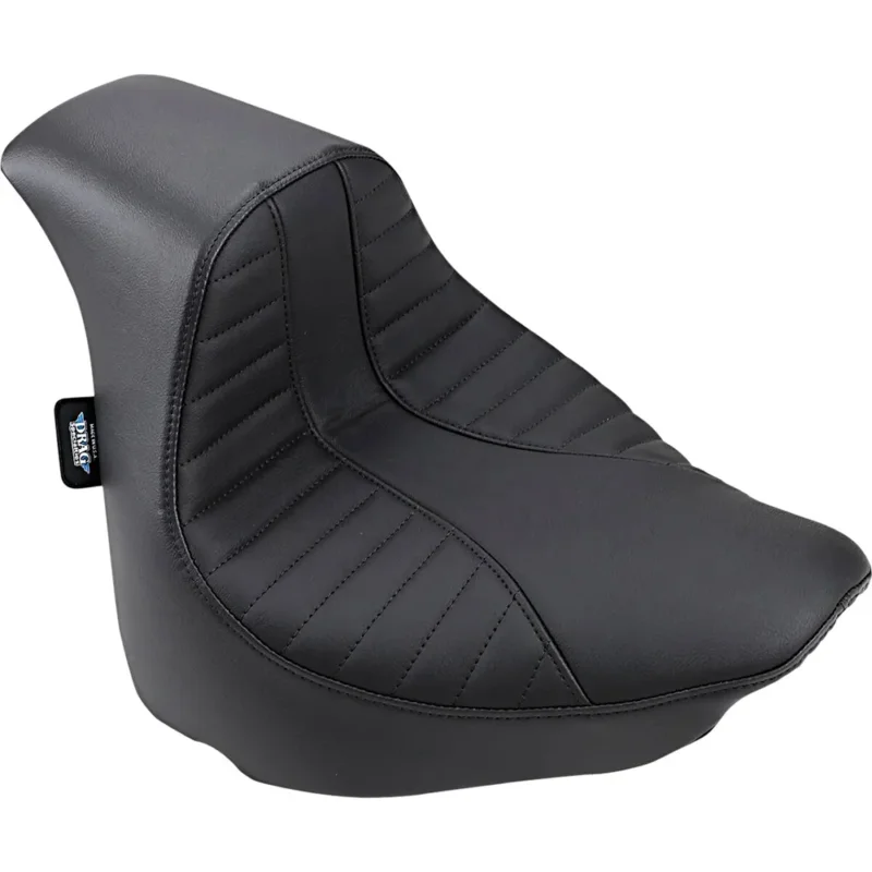 Drag Specialties Selle de moto Harley Davidson Fxbbs 1868 Abs 22/Fxfb 1750 Abs 18-21 Paiement Sécurisé