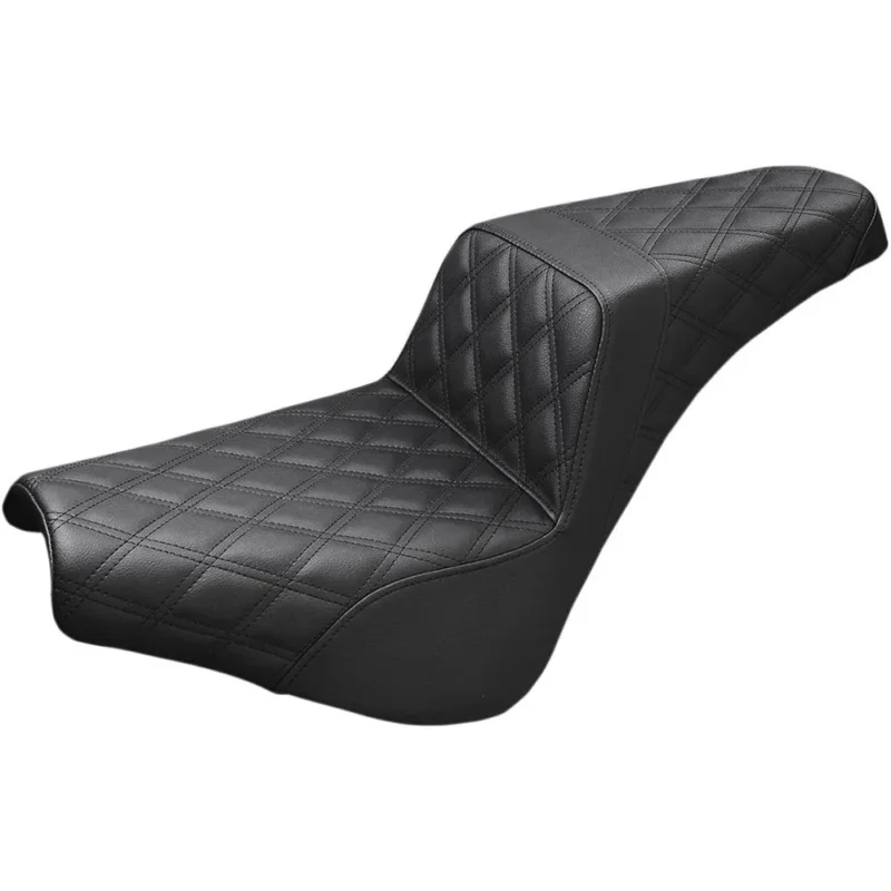 Saddlemen Selle de moto Harley Davidson Step Up LS Meilleur Prix
