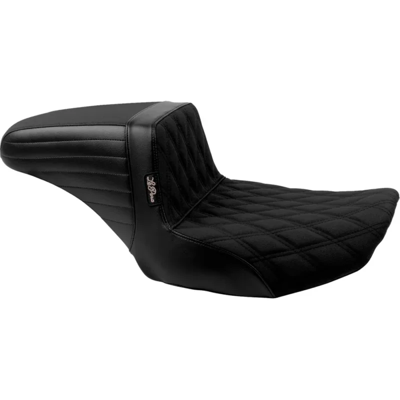 Expédition Rapide Le Pera Selle de moto Kickflip Harley Davidson FLHX 1750 ABS 23/FLHX 1923 ABS 24-26 LV-597DDGP