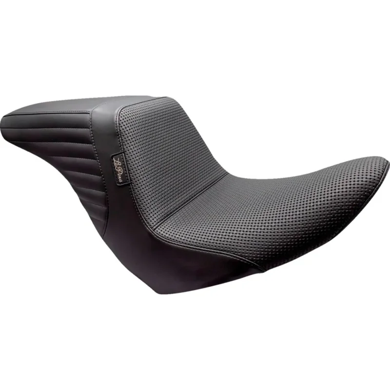 Populaire Le Pera Selle de moto Kickflip Harley Davidson Flsb 1750 Abs 18-21/Fxlr 1750 Abs 18-20 LYRU-590BW