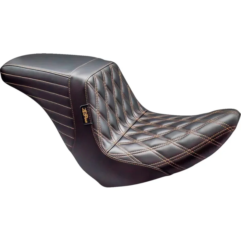 Le Pera Selle de moto Kickflip Harley Davidson Flsb 1750 Abs 18-21/Fxlr 1750 Abs 18-20 LYRU-590DD-CHET Nouvel Arrivage