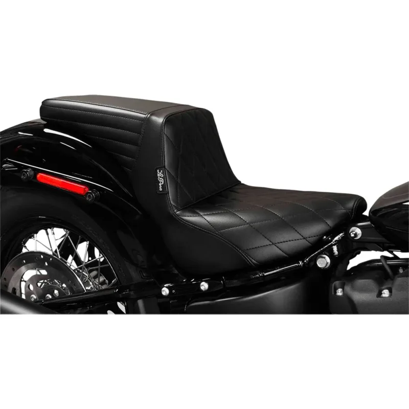 Le Pera Selle de moto Kickflip Harley Davidson FLSL 1750 ABS 18-21/FXBB 1750 ABS 18-20 LGY-590DM Offre Limitée