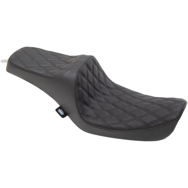 Drag Specialties Selle de moto Predator Harley Davidson Fxd 1340 96-98/Fxd 1450 99-03/Fxdl 1340 96-98 0803-0652 Jusqu'à Épuisement Des Stocks