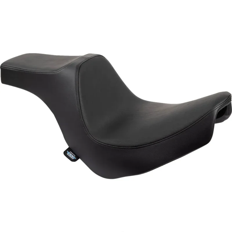 Drag Specialties Selle de moto Predator III Harley Davidson FLSB 1750 ABS 18-24/FXLR 1750 ABS 18-20 0802-1490 Promotion Saisonnière