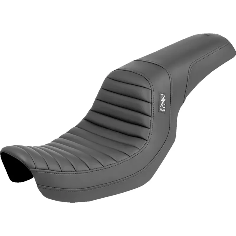 Quantité Limitée Saddlemen Selle de moto Pro Series Harley Davidson Fld 1690 12-13/Fld 1690 Abs 12-16 TS80604T
