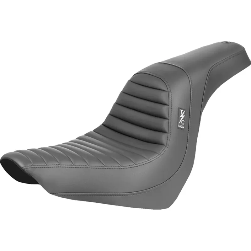 Retour Gratuit Saddlemen Selle de moto Pro Series Harley Davidson Flsb 1750 Abs 18-21/Fxlr 1750 Abs 18-20 TS81829T
