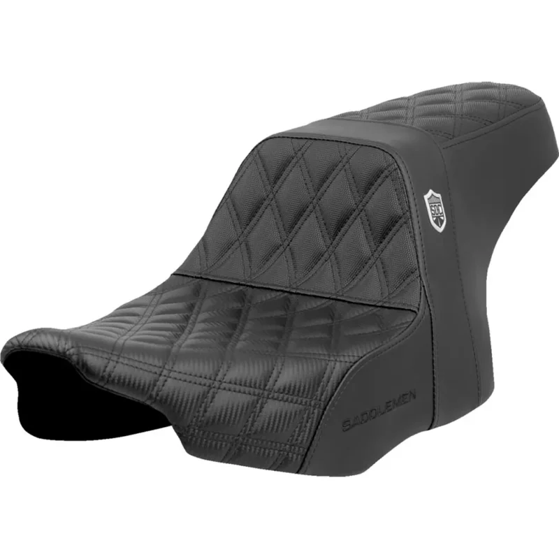 Expédié Aujourd'hui Saddlemen Selle de moto Pro Series SDC Performance Harley Davidson FLHX 1923 ABS 24-26/FLHXL 1923 ABS 26 SC82307D0