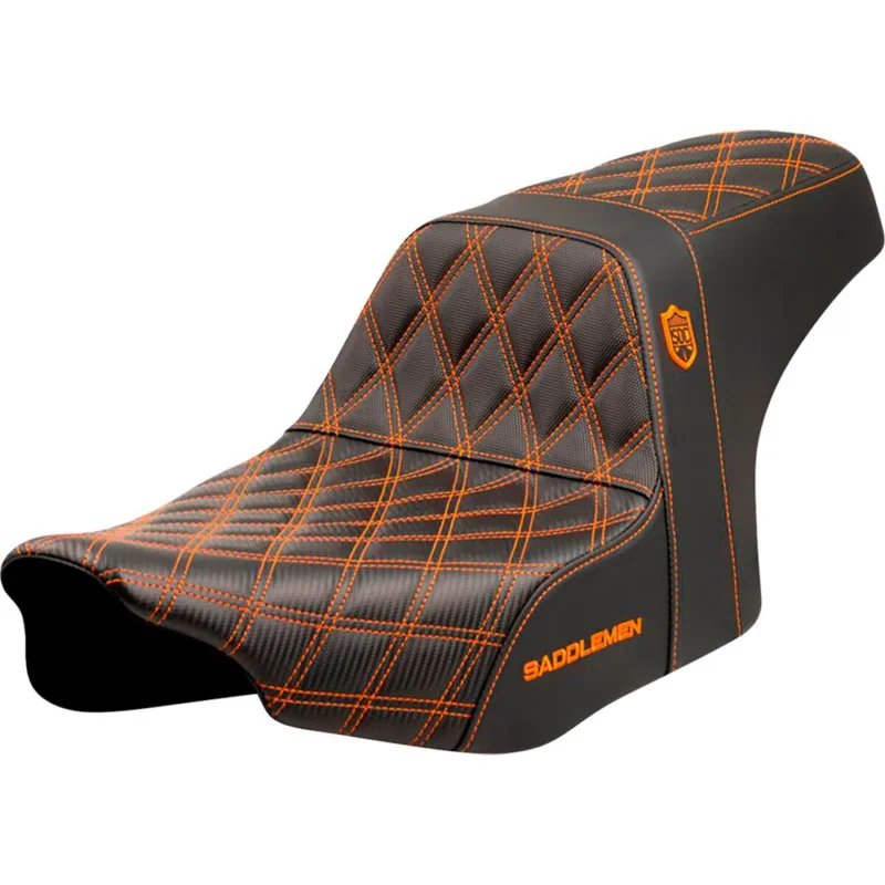 Saddlemen Selle de moto Pro Series SDC Performance Harley Davidson FLHX 1923 ABS 24-26/FLHXL 1923 ABS 26 SC82307D3 Promotion