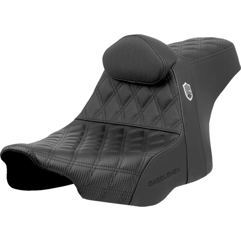 Saddlemen Selle de moto Pro Series SDC Performance Harley Davidson FLHX 1923 ABS 24-26/FLHXL 1923 ABS 26 SC82307DB0 Prix Promo