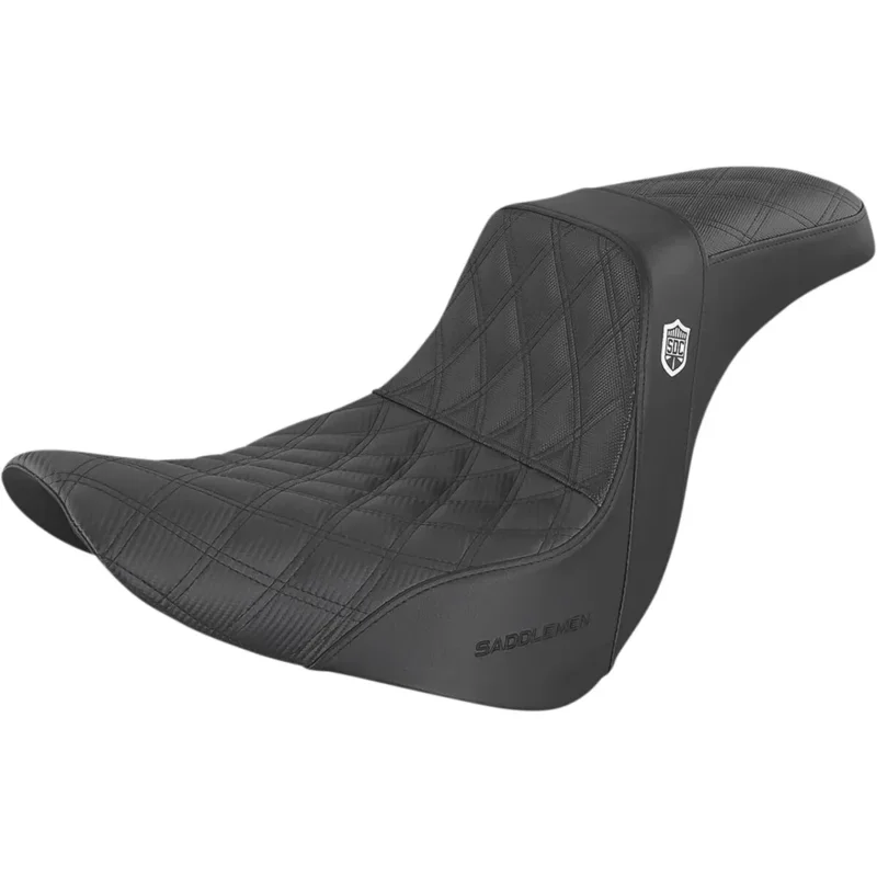 Saddlemen Selle de moto Pro Series SDC Performance Harley Davidson FLSB 1750 ABS Softail Sport Glide 107 2018-2024 SC81829DB Expédié Aujourd'hui