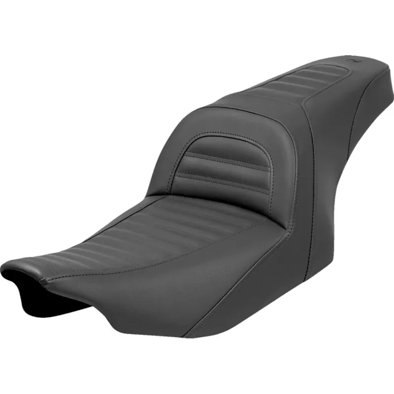 Achat Immédiat Saddlemen Selle de moto Slim Harley Davidson Flhx 1923 Abs 24-26/Flhxl 1923 Abs 26 823-07-161