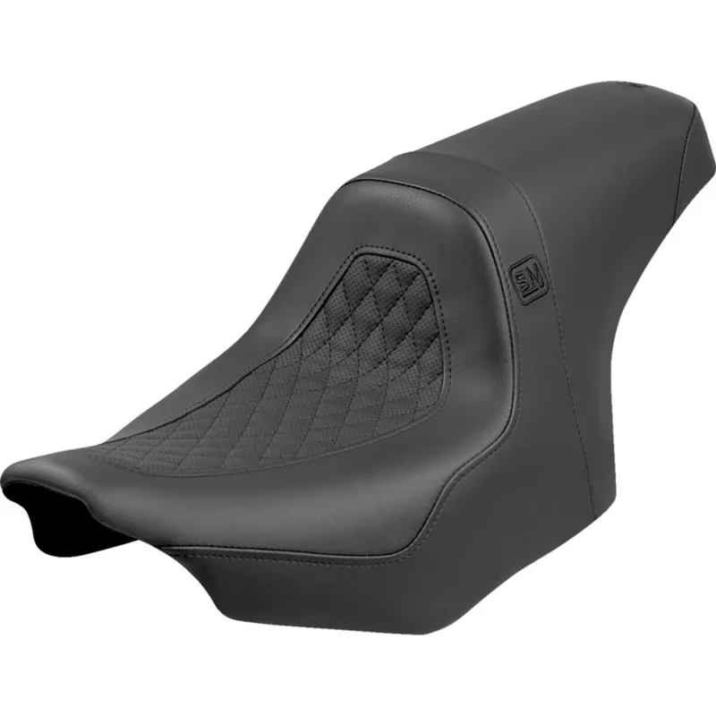 Saddlemen Selle de moto Speed Merchant Pro Series Harley Davidson Flhx 1923 Abs 24-26/Flhxl 1923 Abs 26 Vente Flash