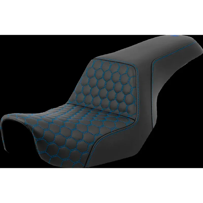 Produit De Marque Saddlemen Selle de moto Step-Up Harley Davidson FLD 1690 12-13/FLD 1690 ABS 12-16 806-04-17701