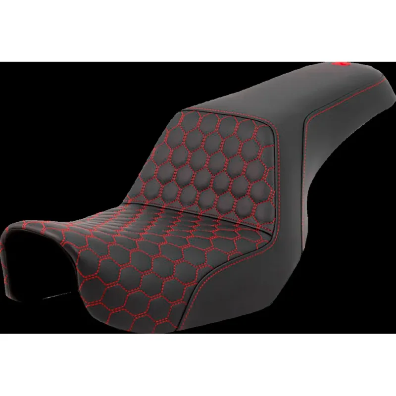 Saddlemen Selle de moto Step-Up Harley Davidson FLD 1690 12-13/FLD 1690 ABS 12-16 806-04-17704 Seulement Aujourd'hui