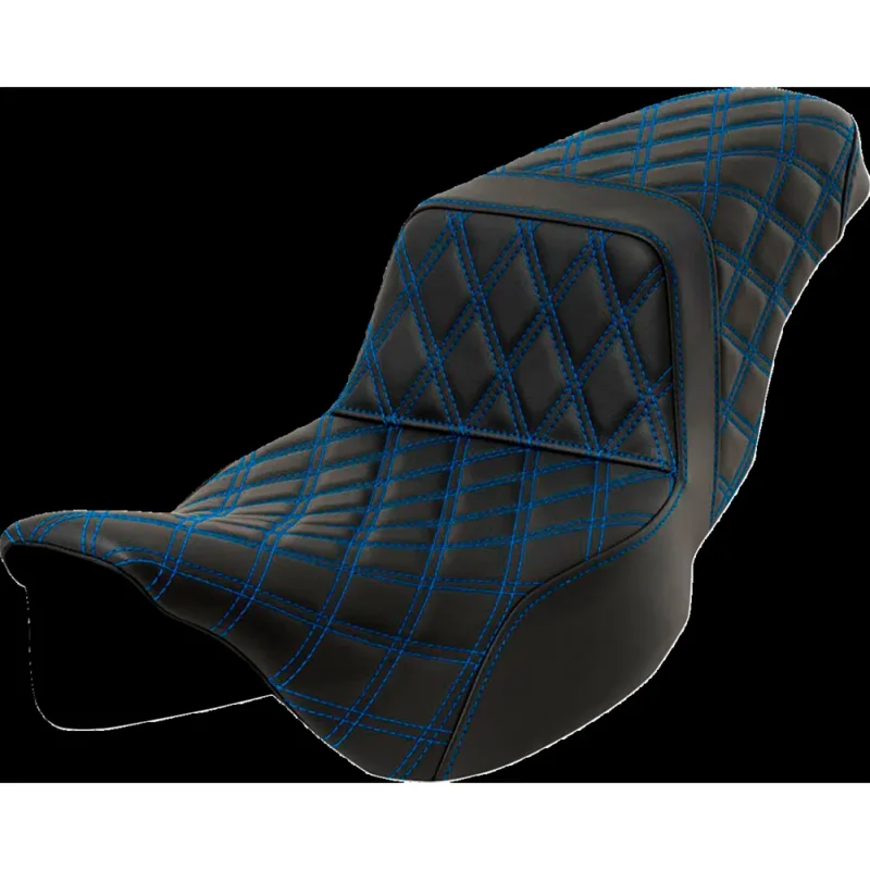 Bon Marché Saddlemen Selle de moto Step-Up Harley Davidson FLHR 1584 08-11/FLHR 1584 ABS 08-11 808-07E-17501