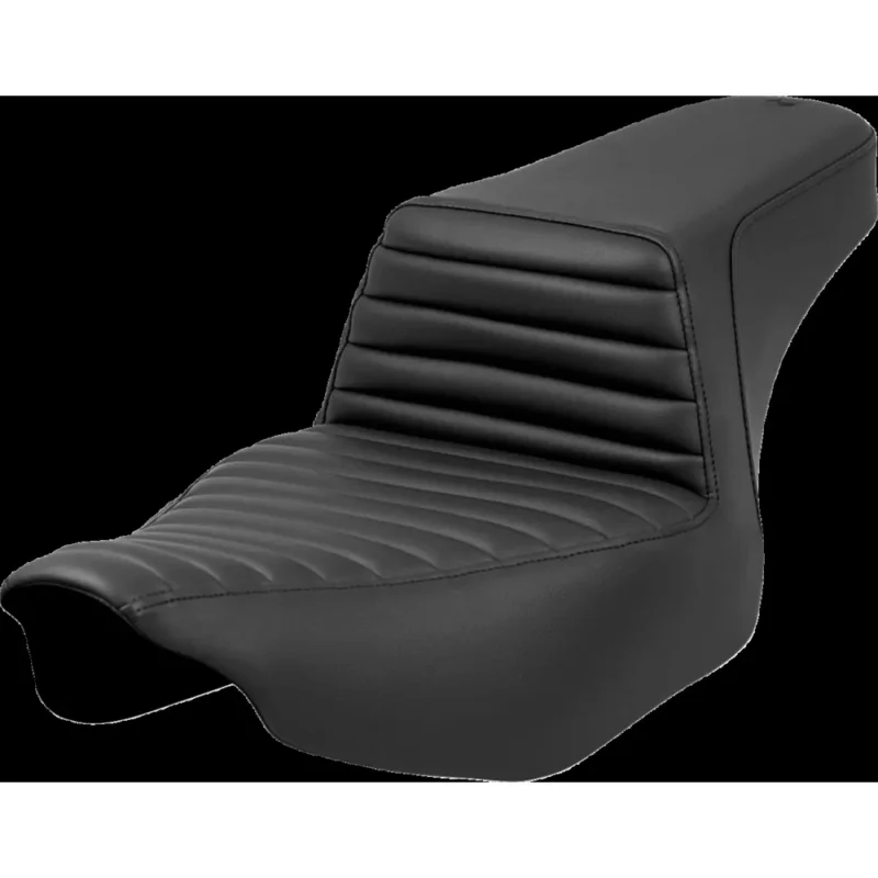 Saddlemen Selle de moto Step-Up Harley Davidson FLHX 1923 ABS 24-26/FLHXL 1923 ABS 26 823-07-171 Livraison Express