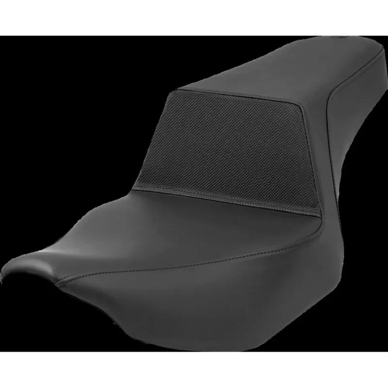 Dernier Modèle Saddlemen Selle de moto Step-Up Harley Davidson FLHX 1923 ABS 24-26/FLHXL 1923 ABS 26 823-07-174