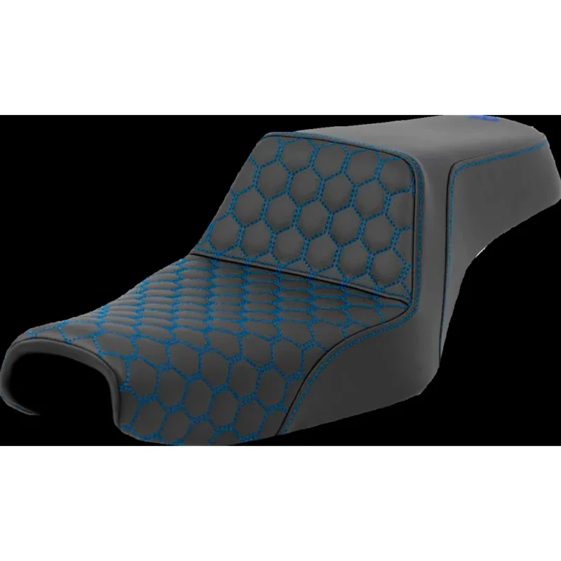 Achetez Aujourd'hui Saddlemen Selle de moto Step-Up Harley Davidson RH 1250 S ABS 21-22/RH 975 ABS 22/XL 1200 C 04-20