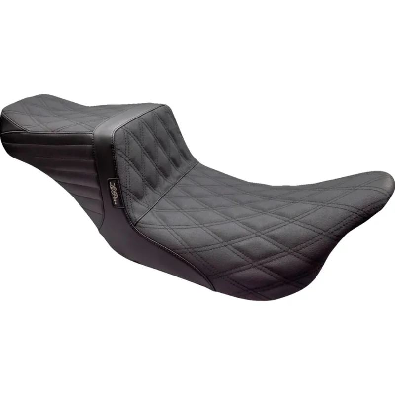 Le Pera Selle de moto Tailwhip Harley Davidson FLH 1868 ABS 21/FLHFB 1868 ABS 23/FLHR 1584 08-11 LK-587DDGP Achetez Aujourd'hui