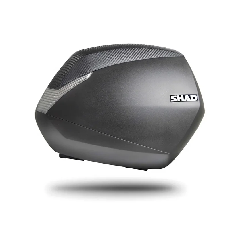 Shad Set de valises latérales SH36 Carbon Expédition Rapide