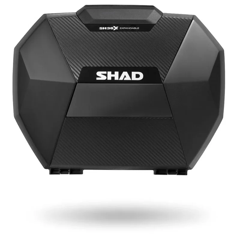 Vente Directe Shad Set de valises latérales SH38X Carbon Expandable